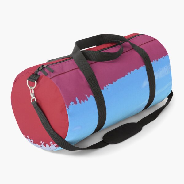 Item preview, Color area with red and blue designed and sold by TeleKomander.
