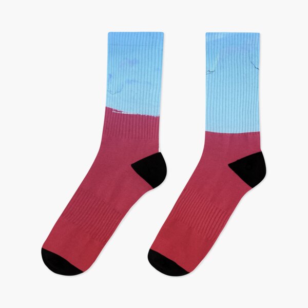 Item preview, Color area with red and blue designed and sold by TeleKomander.