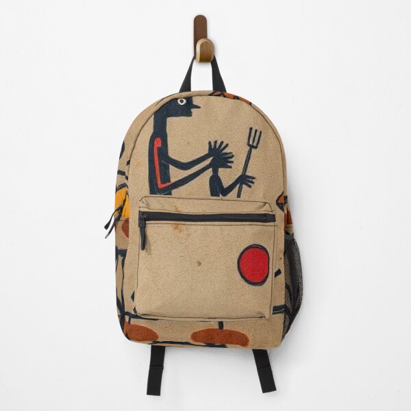 Item preview, Illustration in the Style of Ancient Cave Painting designed and sold by RAISC.
