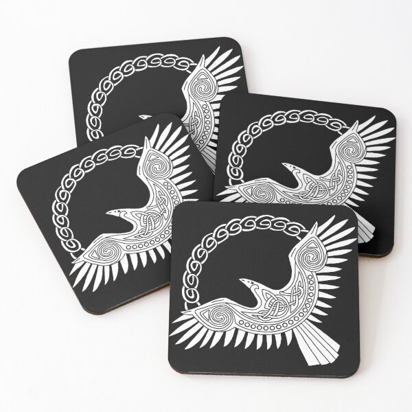 Item preview, White Viking Eagle designed and sold by Lagueny.