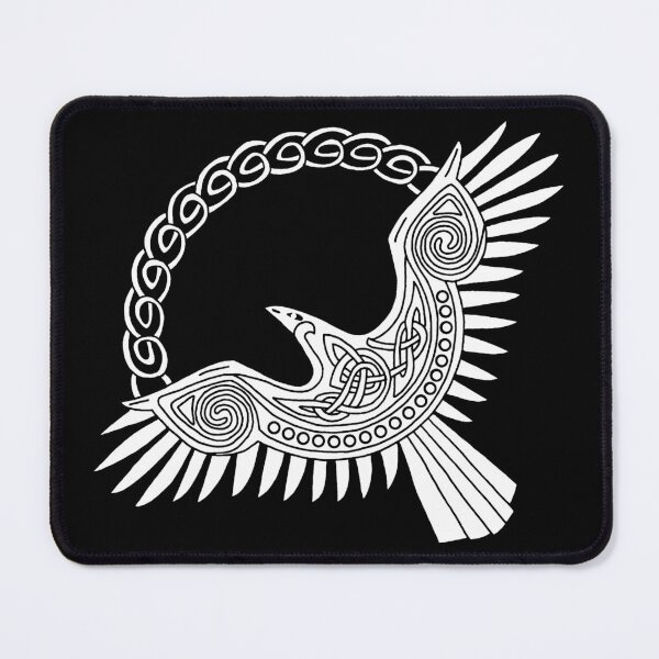 Item preview, White Viking Eagle designed and sold by Lagueny.