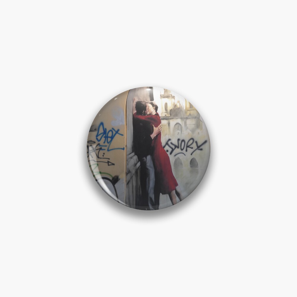 Item preview, Pin designed and sold by DonCaesar.