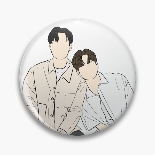 Item preview, Juniormark Thai Bl series Junior Panachai Sriariyarungruang and Mark Jiruntanin Trairattanayon designed and sold by Smuchie.