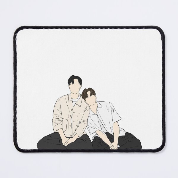 Item preview, Juniormark Thai Bl series Junior Panachai Sriariyarungruang and Mark Jiruntanin Trairattanayon designed and sold by Smuchie.