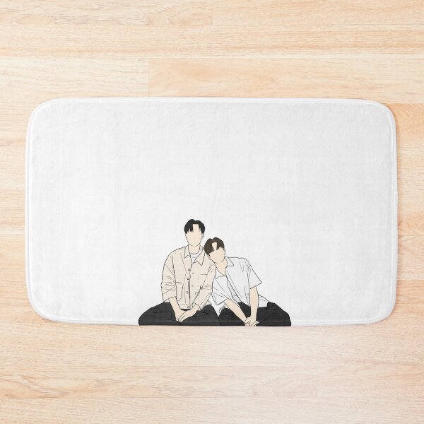 Item preview, Juniormark Thai Bl series Junior Panachai Sriariyarungruang and Mark Jiruntanin Trairattanayon designed and sold by Smuchie.