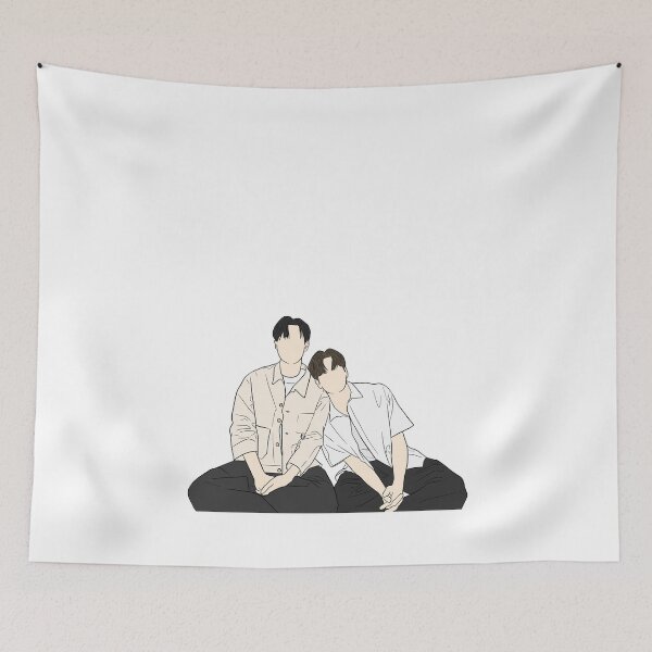 Item preview, Juniormark Thai Bl series Junior Panachai Sriariyarungruang and Mark Jiruntanin Trairattanayon designed and sold by Smuchie.