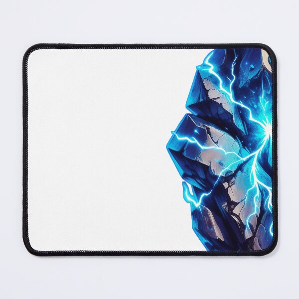 Item preview, Lightning Crystal Electric Energy Core designed and sold by Anantha's Studio.