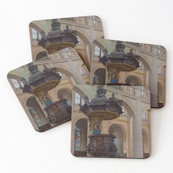 Item preview, Saint Etienne Church in Paris, France designed and sold by Trevor and Photos.
