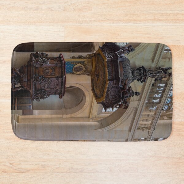 Item preview, Saint Etienne Church in Paris, France designed and sold by Trevor and Photos.