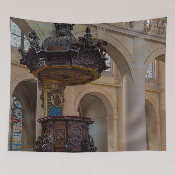 Item preview, Saint Etienne Church in Paris, France designed and sold by Trevor and Photos.