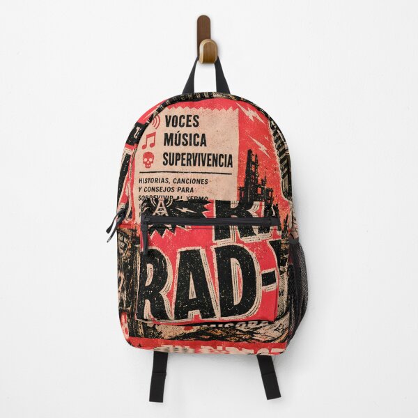 Item preview, Fallout - Wasteland Radio - The End of the World Station designed and sold by SulacoLabs.