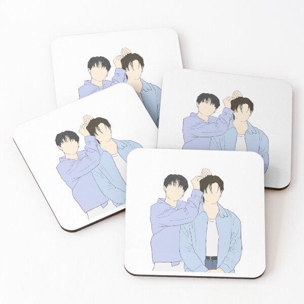Item preview, Juniormark Thai Bl series Junior Panachai Sriariyarungruang and Mark Jiruntanin Trairattanayon designed and sold by Smuchie.