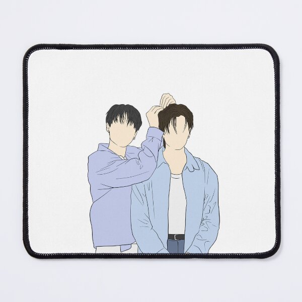 Item preview, Juniormark Thai Bl series Junior Panachai Sriariyarungruang and Mark Jiruntanin Trairattanayon designed and sold by Smuchie.