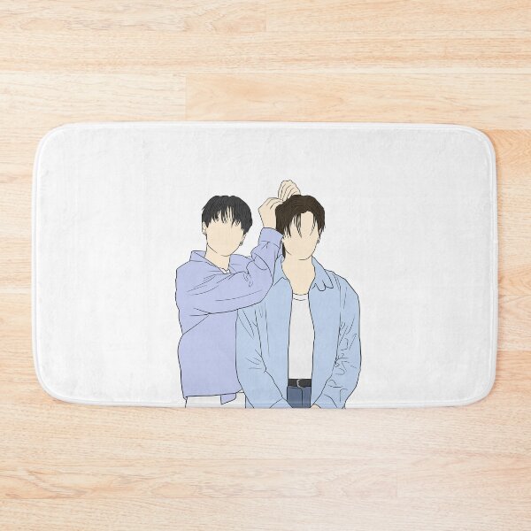 Item preview, Juniormark Thai Bl series Junior Panachai Sriariyarungruang and Mark Jiruntanin Trairattanayon designed and sold by Smuchie.