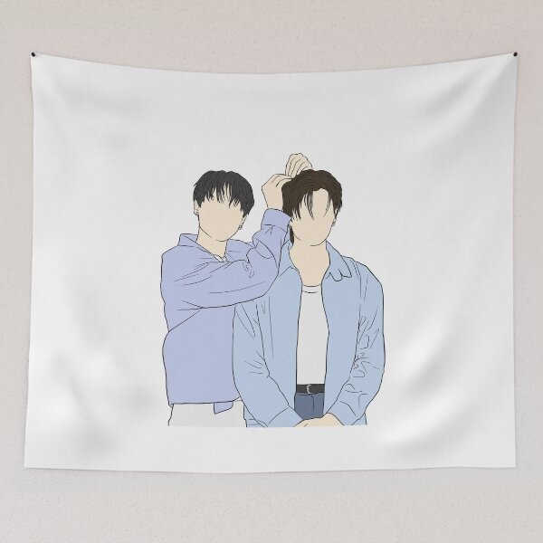 Item preview, Juniormark Thai Bl series Junior Panachai Sriariyarungruang and Mark Jiruntanin Trairattanayon designed and sold by Smuchie.
