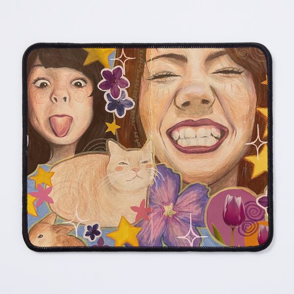 Item preview, sketchbook page designed and sold by artsy_reese.