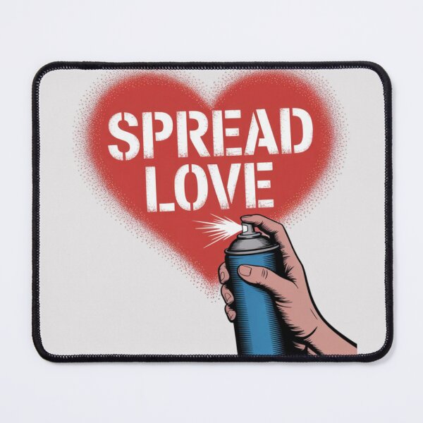 Item preview, Spread love designed and sold by 123ks.