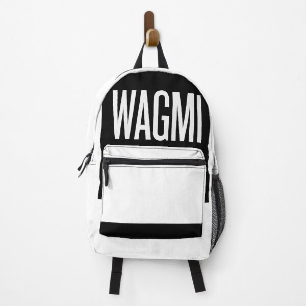 Item preview, WAGMI designed and sold by 50-Fifty.