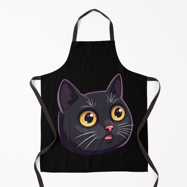 Item preview, Funny shocked cat meme. designed and sold by SideKickCreates.