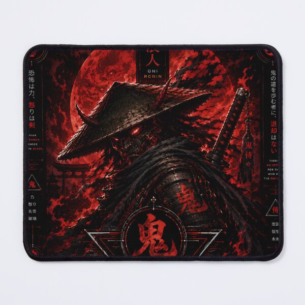 Item preview, Oni Ronin designed and sold by RiteshCenter.
