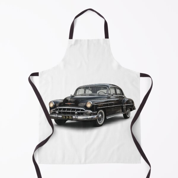 Item preview, Classic Vintage Black Car | Retro Automotive Artwork designed and sold by Sticleg.