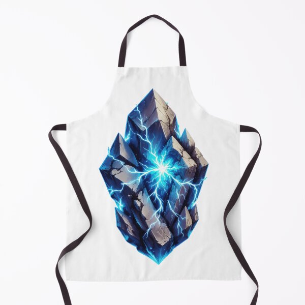 Item preview, Electric Storm Gem Fantasy Relic designed and sold by Anantha's Studio.