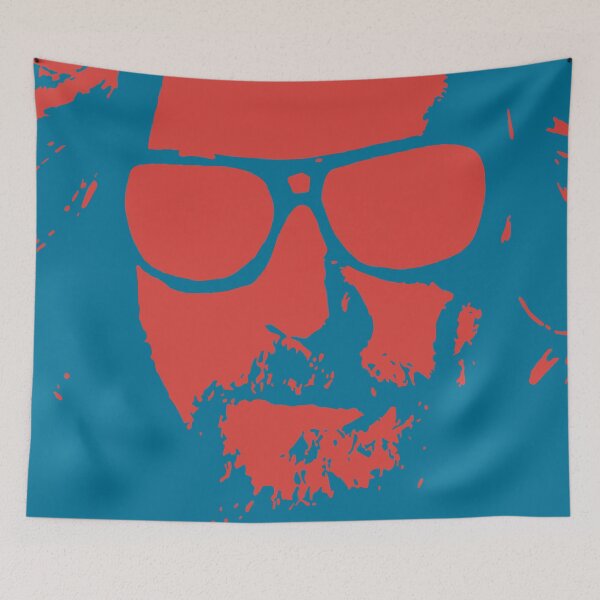 Item preview, Big Lebowski designed and sold by dimensionfourD4.