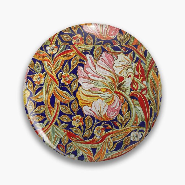 Item preview, William Morris Pimpernel Pattern designed and sold by maniacfitness.
