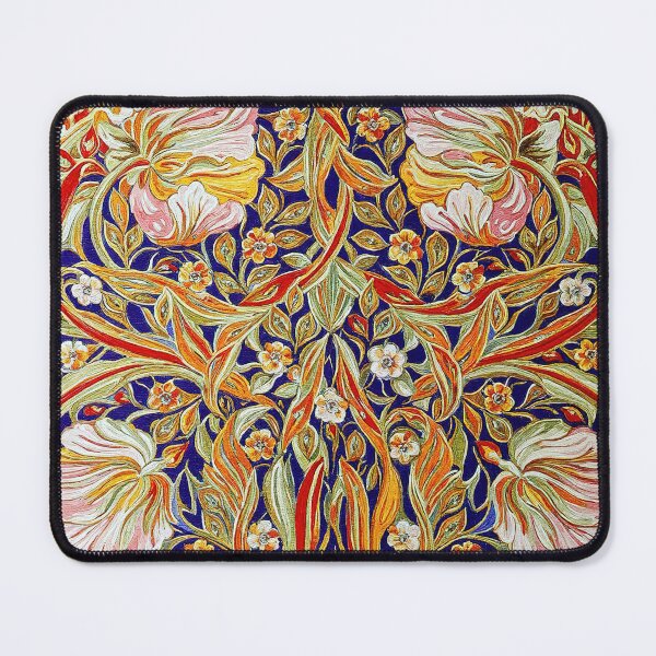 Item preview, William Morris Pimpernel Pattern designed and sold by maniacfitness.