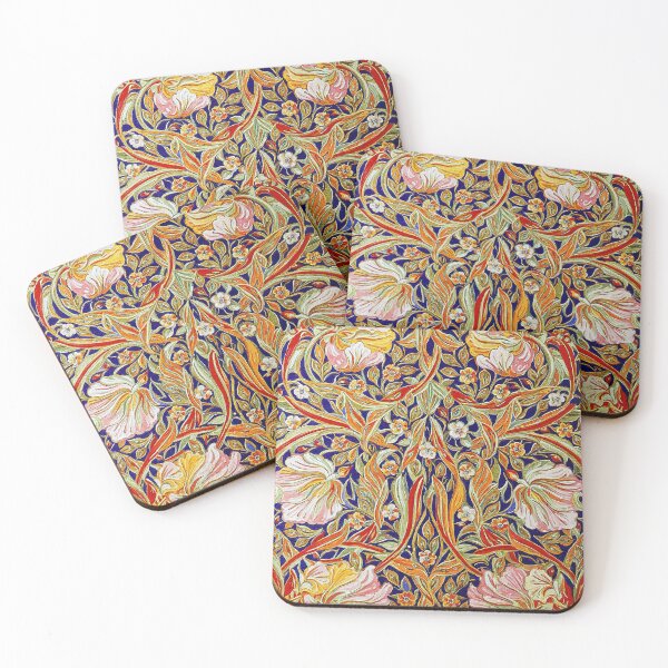 Item preview, William Morris Pimpernel Pattern designed and sold by maniacfitness.
