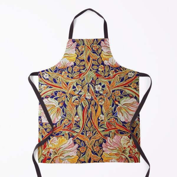 Item preview, William Morris Pimpernel Pattern designed and sold by maniacfitness.