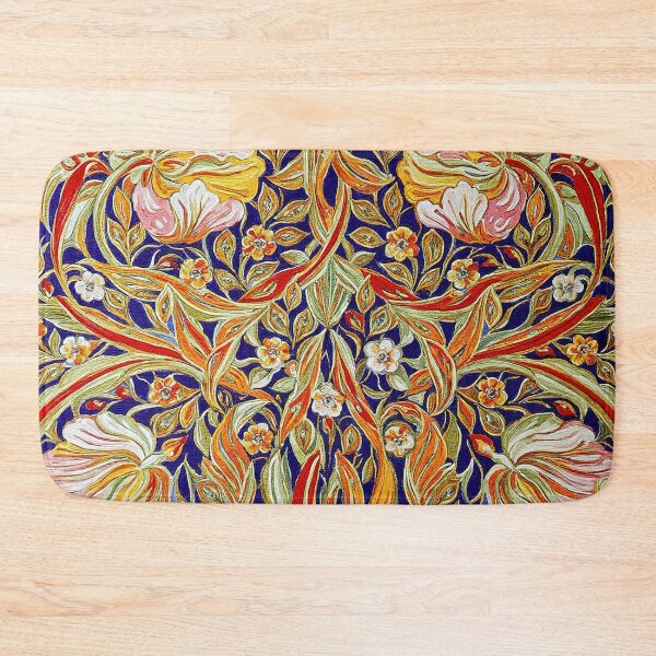 Item preview, William Morris Pimpernel Pattern designed and sold by maniacfitness.
