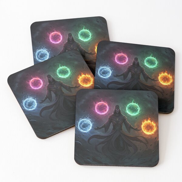 Item preview, Elemental Wizard designed and sold by Maderp.