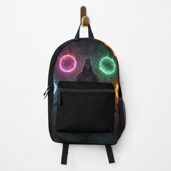Item preview, Elemental Wizard designed and sold by Maderp.