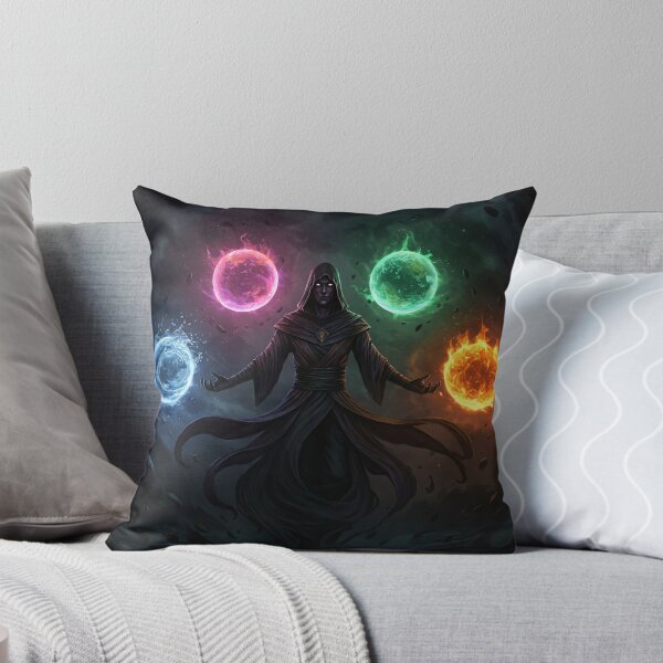 Item preview, Elemental Wizard designed and sold by Maderp.