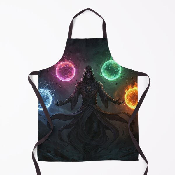 Item preview, Elemental Wizard designed and sold by Maderp.