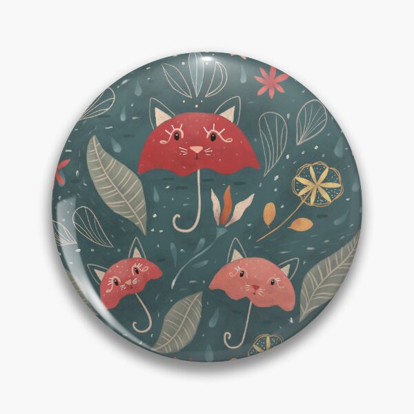 Item preview, Rainy Cats designed and sold by Duyena.
