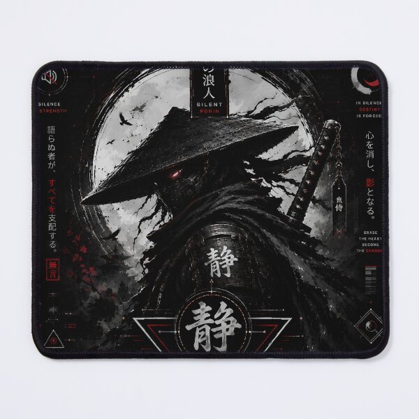 Item preview, Silent Ronin designed and sold by RiteshCenter.