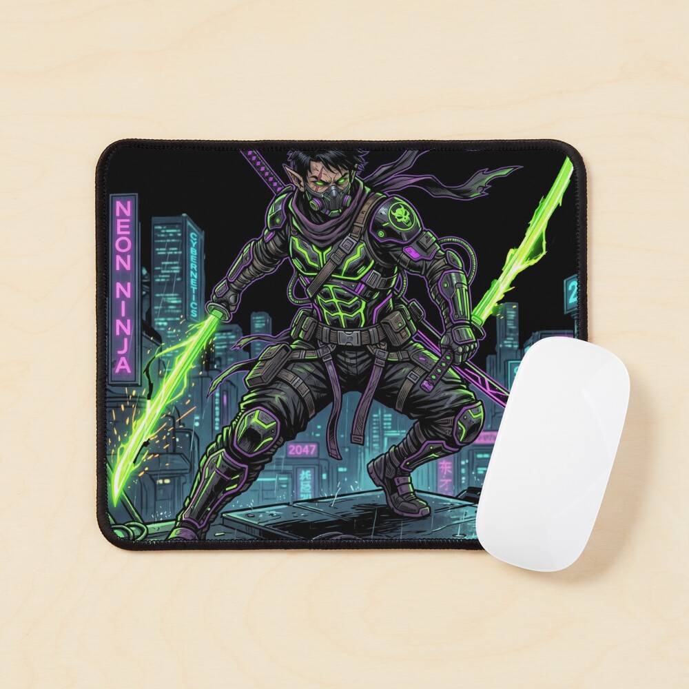 Item preview, Mouse Pad designed and sold by Stickersdevelop.