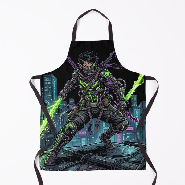 Artikelvorschau, Cyber Ninja Turtle-Stil entworfen und verkauft von Stickersdevelop.