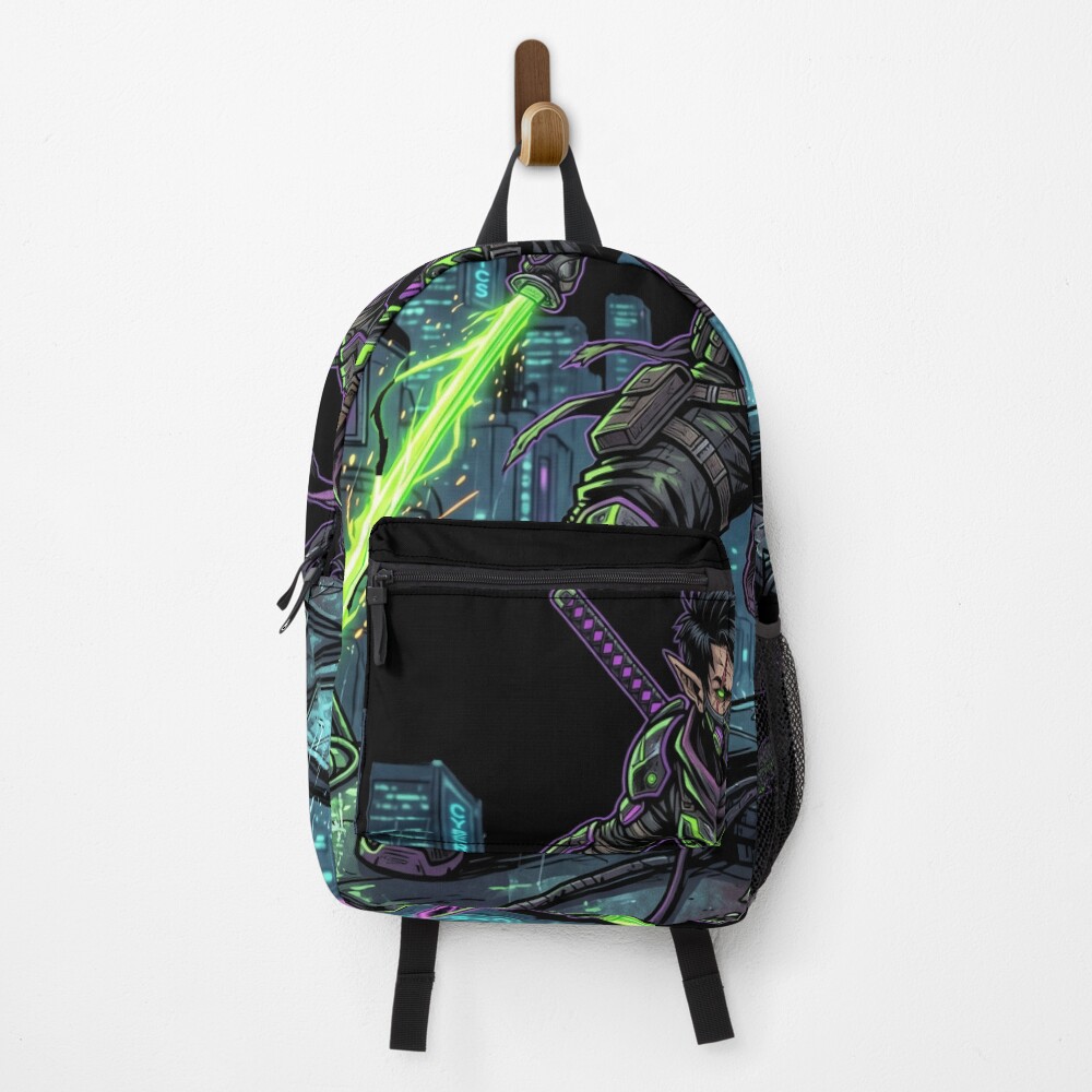 Item preview, Backpack designed and sold by Stickersdevelop.