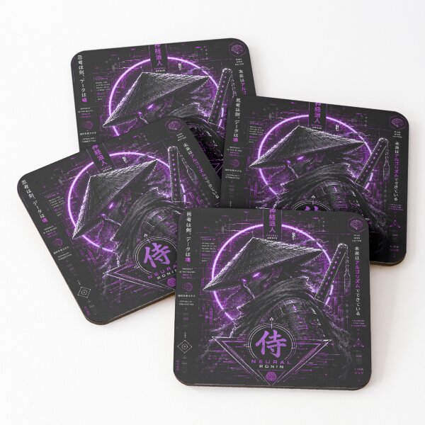 Item preview,  Neural Ronin designed and sold by RiteshCenter .