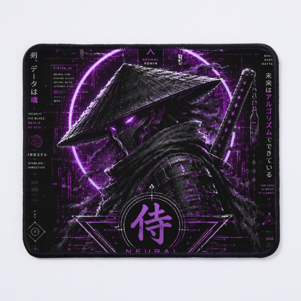 Item preview, Neural Ronin designed and sold by RiteshCenter .