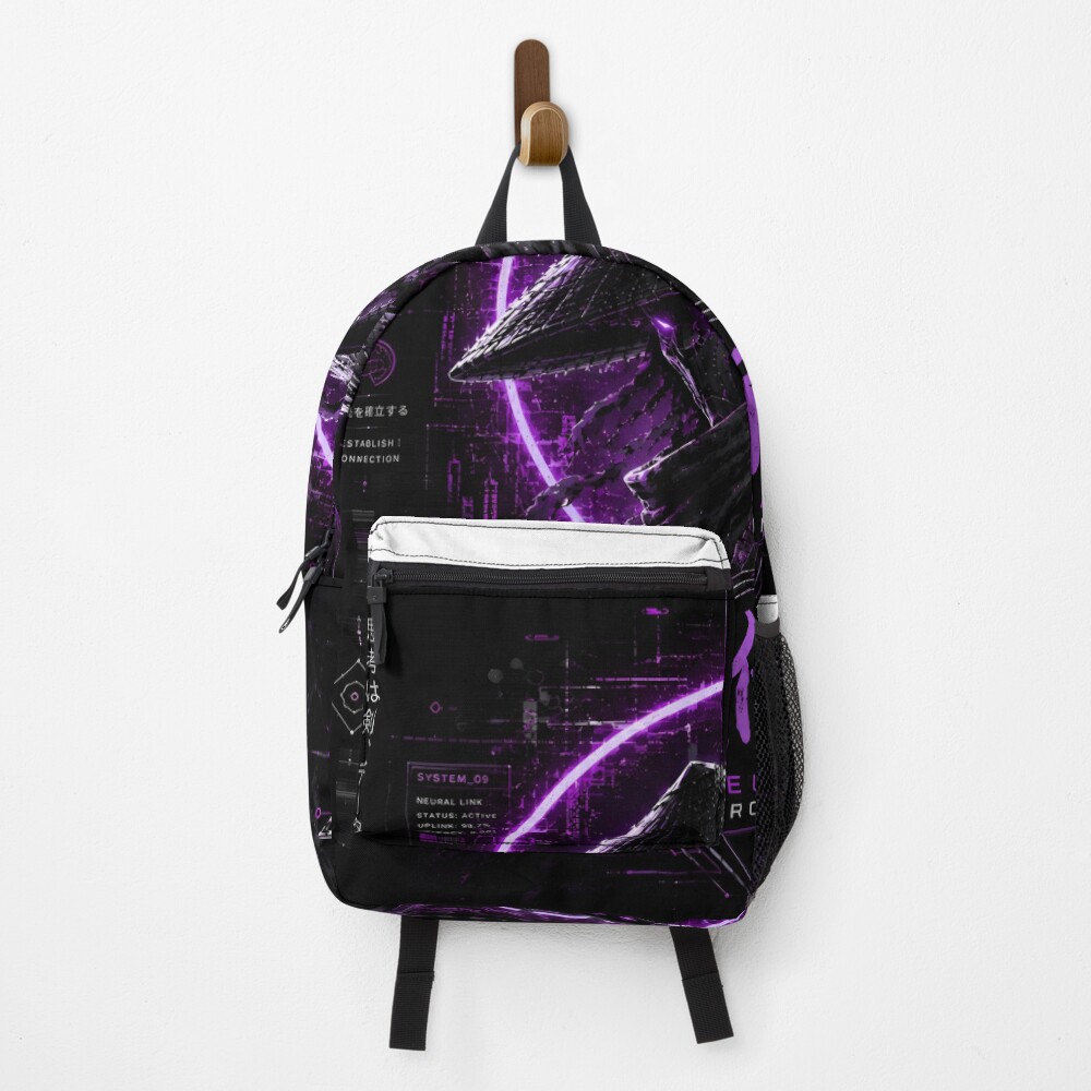 Item preview, Backpack designed and sold by RiteshCenter.