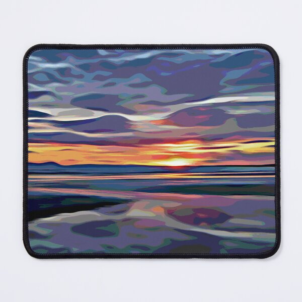 Item preview, A stunning sunset designed and sold by KeithWelters.