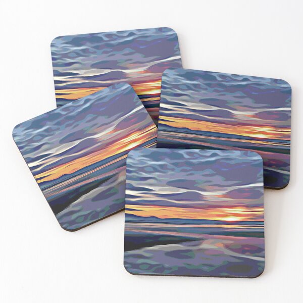 Artikelvorschau, A stunning sunset entworfen und verkauft von KeithWelters.
