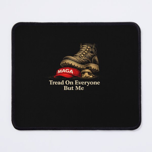 Item preview, Tread on everyone designed and sold by Antifascist.