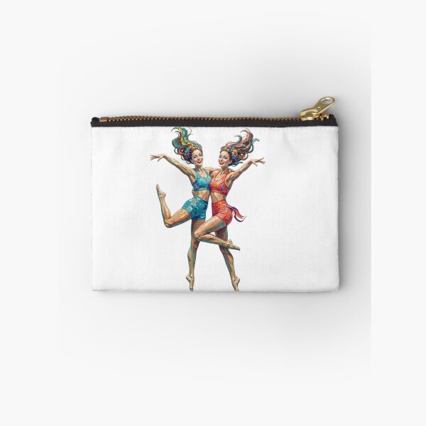 Item preview, Female synchronized swimming designed and sold by PP&RAINBOW SHOP.