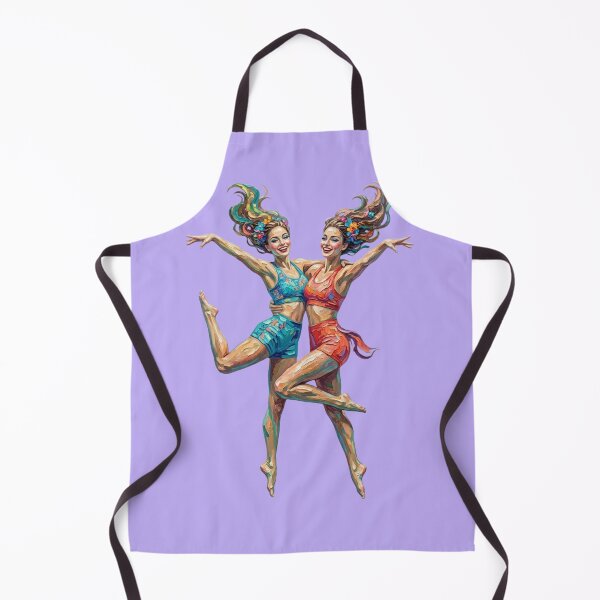 Item preview, Female synchronized swimming designed and sold by PP&RAINBOW SHOP.