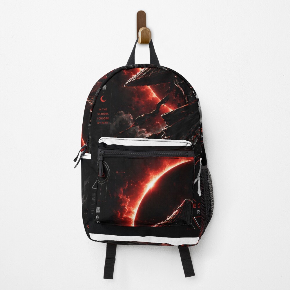 Item preview, Backpack designed and sold by RiteshCenter.